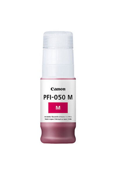 Canon CARTUȘ JET DE CERNEALĂ MAGENTA CANON PFI-050M