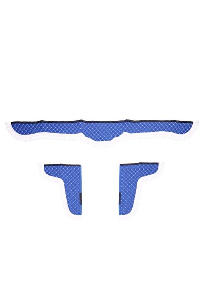 Mega Drive Set accesorii interioare perdele cabină camion