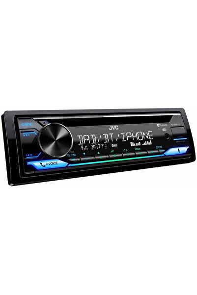 JVC Συσκευή αναπαραγωγής αυτοκινήτου KD-DB922BT