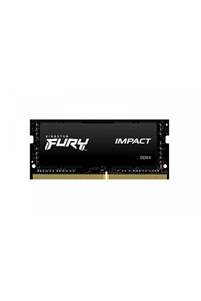 Kingston Memorie Laptop FURY Impact, 16GB, DDR4, 3200MHz, CL20