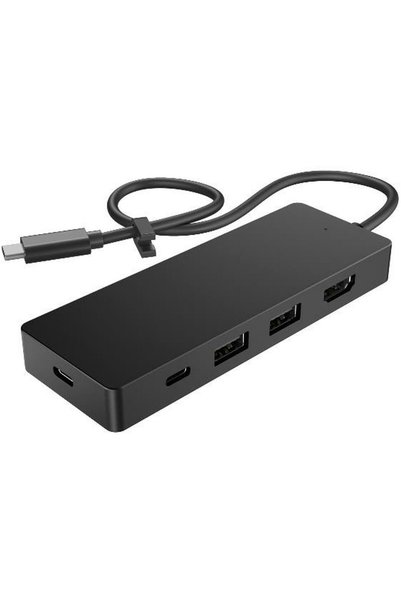 HP Σταθμός σύνδεσης USB 86S97UT