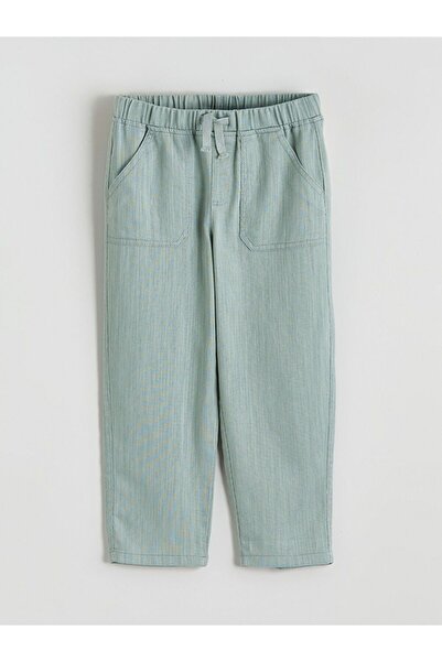 LC Waikiki Elastic Waist Boy Trousers