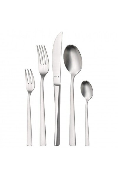 WMF Set 30 tacâmuri, WMF, oțel inoxidabil, argintiu