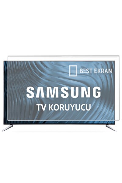 Bestekran Samsung 85" 85CU8000 TV EKRAN KORUYUCU Crystal uhd UE85CU8000UXTK