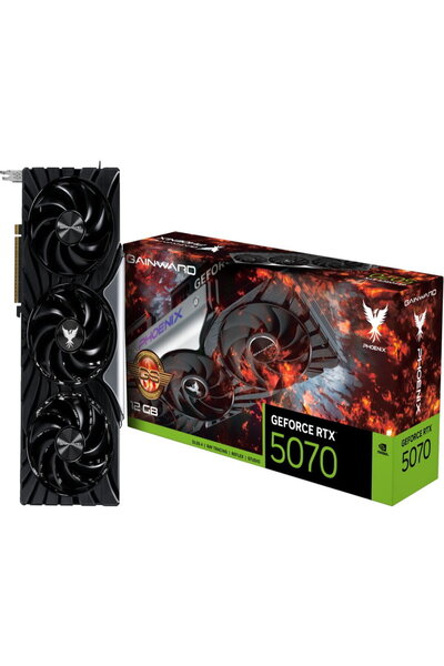 gainward GeForce RTX 5070 Phoenix GS DLSS 4