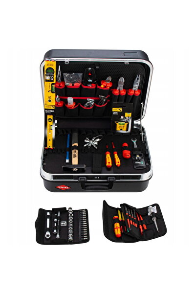 Knipex trusă de scule BIG Twin Electric