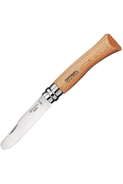 Opinel cuțit pentru copii nr. 07, natură