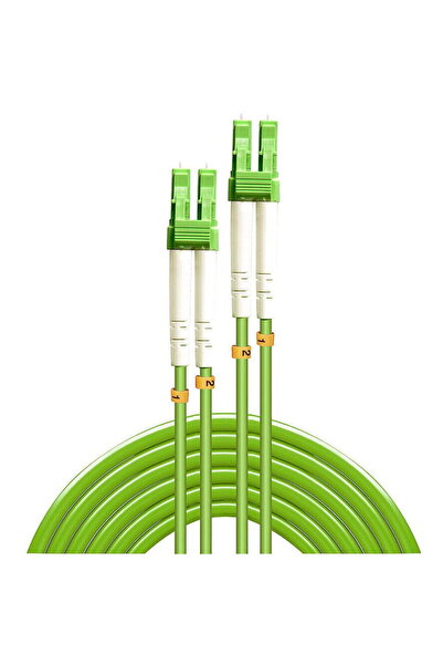 LİNDY Cablu fibră optică LWL - LC/LC, 50/125μm, OM5 5m