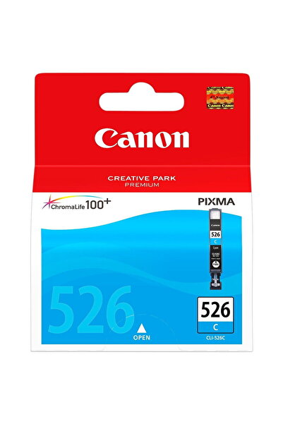 Canon CARTUȘ JET DE CERNEALĂ CYAN CLI-526C