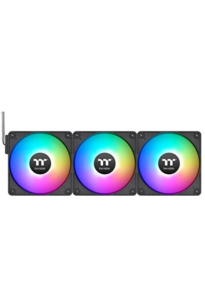 THERMALTAKE Комплект от 3 вентилатора за компютър CT140 EX ARGB Sync