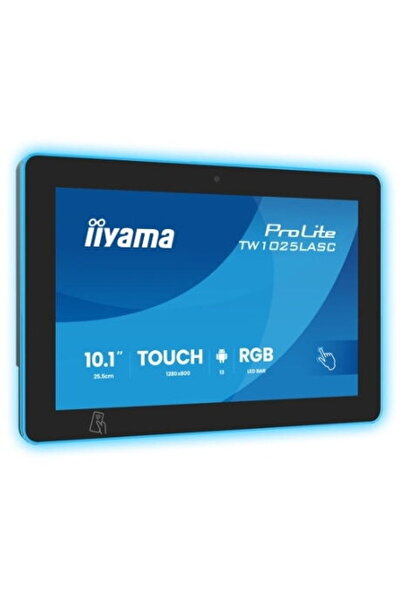 IIYAMA Monitor LED IPS TW1025LASC-B3PNR de 10,1"