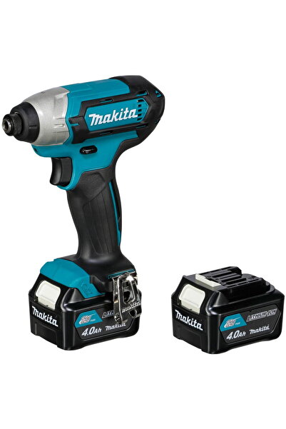 Makita TD110DSMJ Cordless Impact Drill