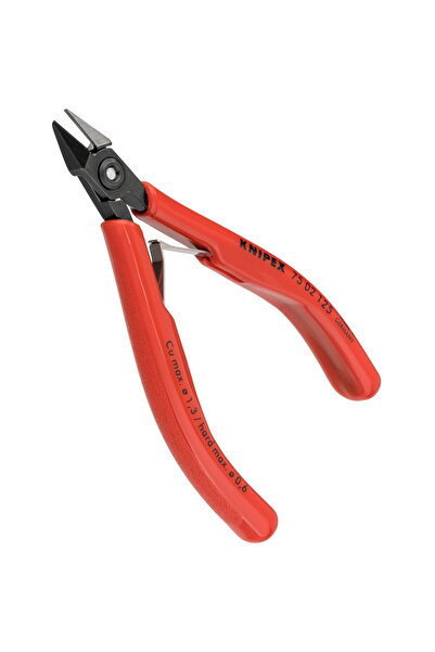Knipex Cuțit diagonal pentru electronice