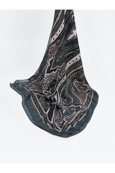 LC Waikiki Patterned Women's Shawl