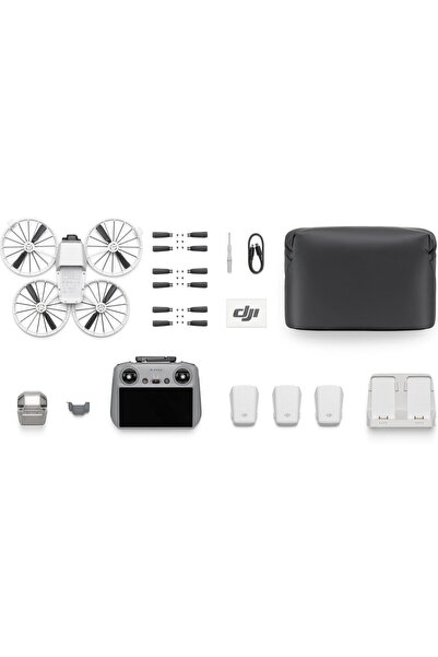 DJI Combo Flip Fly More, 4K/60, 48MP + Controler RC 2