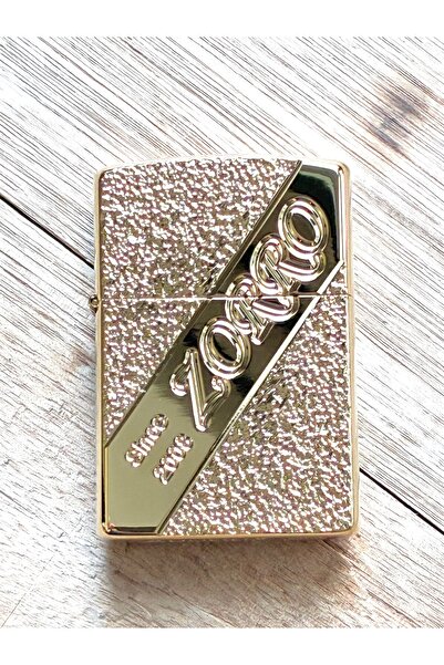 Zorro Benzinli Elegant Tasarım Çakmak Yedek Benzin Ve Şık Kutusuyla Sunulur T...