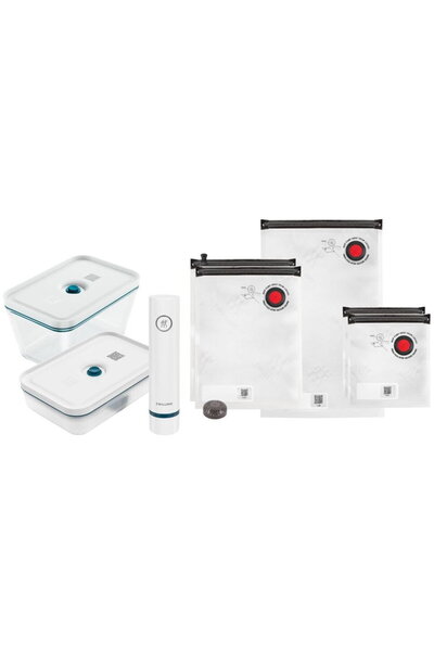 ZWILLING Aparat de etanșare în vid albastru