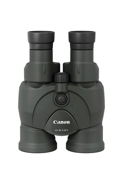 Canon Binoclu 12x36 IS III