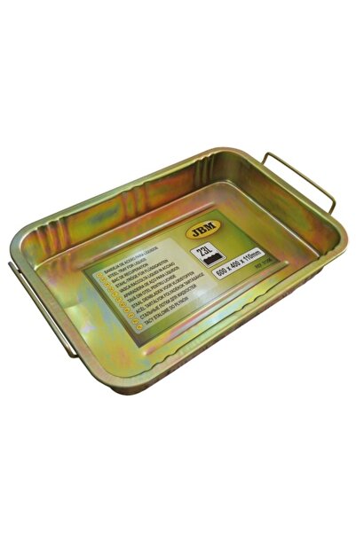 JBM Steel Tray for Liquids