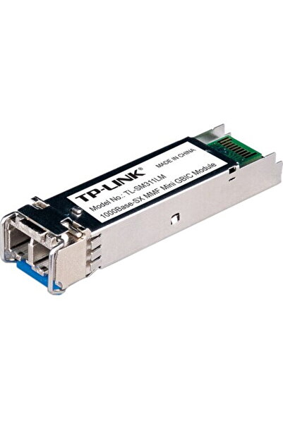 TP-LINK Mini-GBIC Module TL-SM311LM, SFP - 1000BaseSX, 550 m