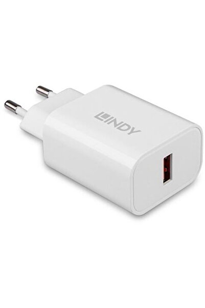 LİNDY Φορτιστής USB τύπου A & C 65W
