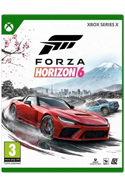Other Jocul Xbox Series PLAION Forza Horizon 6