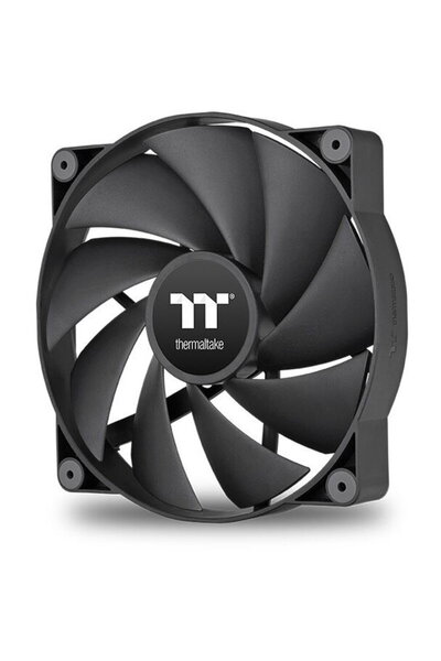 THERMALTAKE Ventilator PC 20 cm, 500-900 RPM, negru