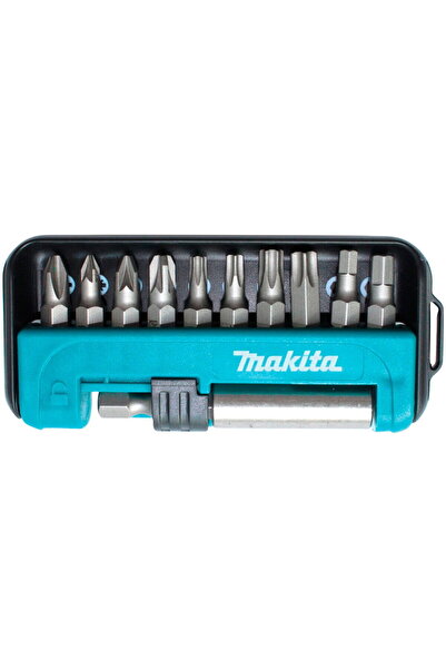 Makita D-65006 Bit-Set 11pcs