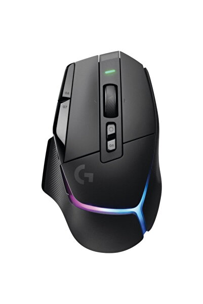 logitech Gaming G502 X Plus Lightspeed Black Mouse