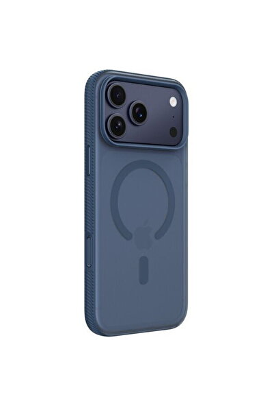 Belkin Carcasă Grip Series pentru iPhone 17 Pro Max, Albastru închis