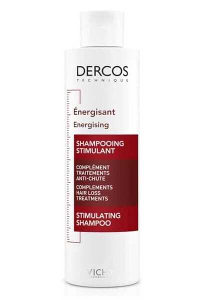 Vichy Dercos Hair Loss Treatment Stimulant - 200ml