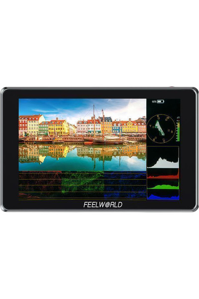 Feelworld Монитор S7 Фото/Видео Монитор