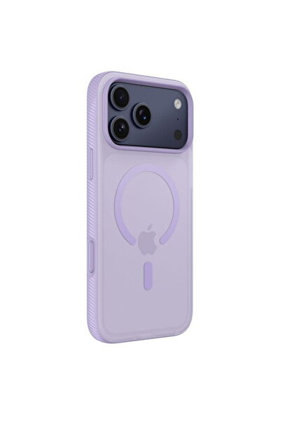 Belkin Carcasă Grip Series pentru iPhone 17 Pro Max, Lavandă