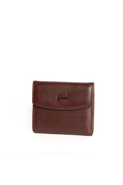 Grande Real Leather Women's Wallet Genuine Leather Small Size