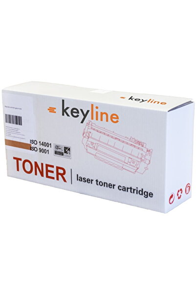 KEYLİNE Compatible Black Printer Toner BR-TNB023 2000 pages