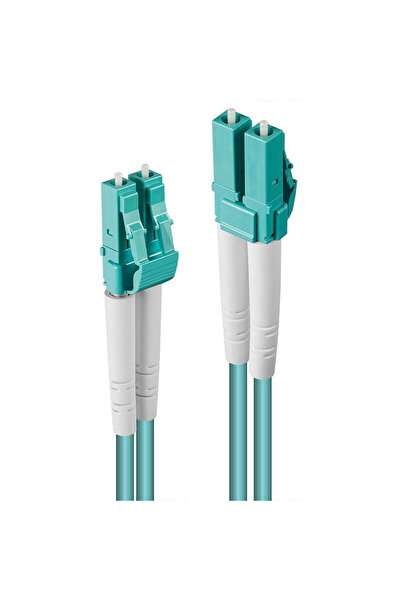 LİNDY Cablu cu fibră optică multimodă LWL-Duplex LC/LC OM3 200m 50/125μm