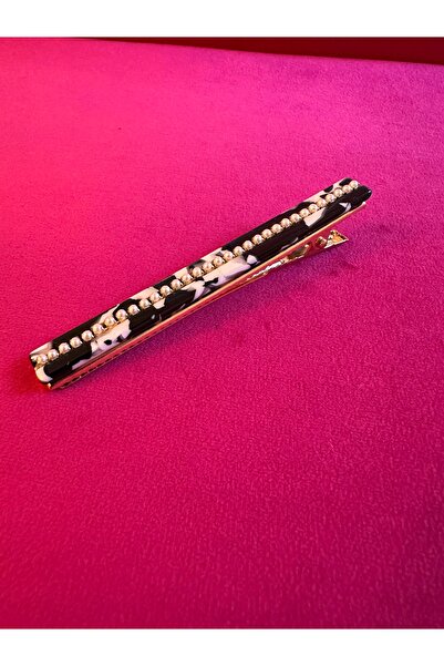 Milena Designer Store Milena Istanbul Pearl Crocodile Clasp