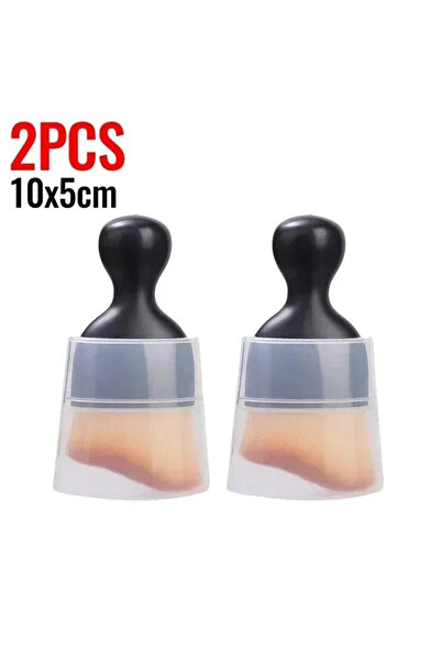 Choice3 فرشاة تنظيف داخلية للسيارة (قطعتان) - فرشاة ناعمة من الفرو لتنظيف فتح...