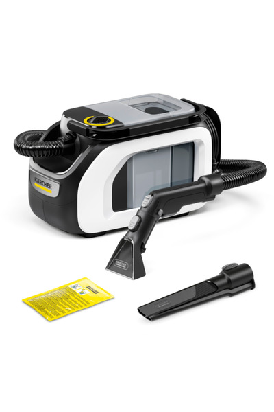 Karcher Aparat de curatat cu pulverizare si extractie SE 3 Compact Home, 500W...