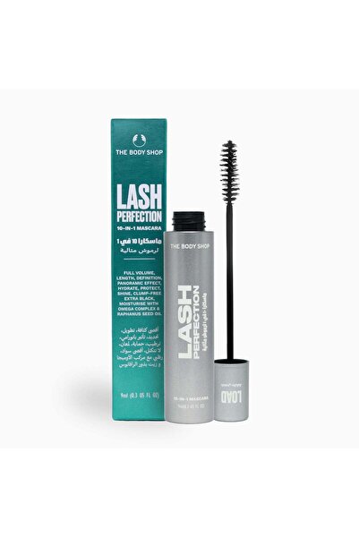 THE BODY SHOP Lash Perfection Mascara 10 in 1