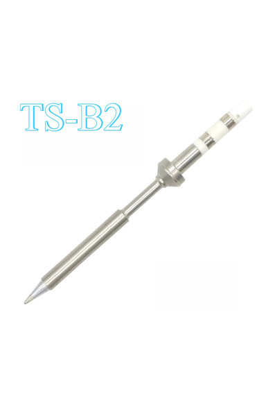 Choice5 مجموعة رؤوس لحام عالمية TS-B2 لأجهزة TS100/TS101/T85 - تسخين سريع، تر...