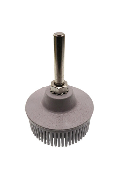 Choice قرص صنفرة بشعيرات مقاس 2 بوصة، حبيبات 120، قطعة واحدة، فرشاة صنفرة، قط...