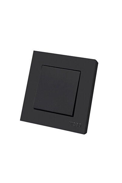 Choice3 مفتاح أحادي الاتجاه، أسود كلاسيكي، مطابق لمعايير الاتحاد الأوروبي، مق...