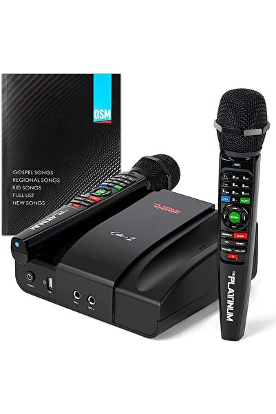 Platinum 2022 The CELLO2 Karaoke Machine