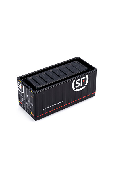 Choice1 صندوق تخزين حديدي مصغر بدون دمى TH38، صندوق تخزين حديدي صغير، صندوق ت...