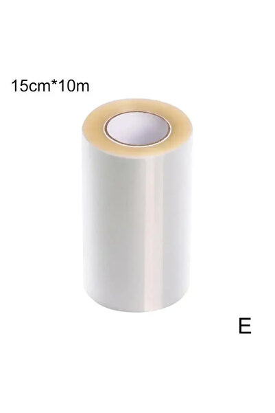 Choice4 غلاف كيك موس شفاف 15 سم، طوق كيك من الأسيتات، طوق كيك شوكولاتة يمكنك ...