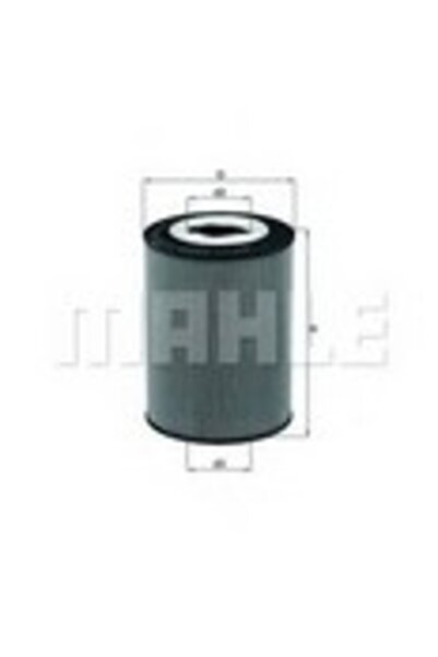 Mahle Original Маслен филтър OX 359D