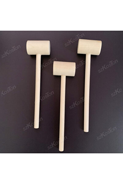 Choice1 10 قطعة نوع A 1/5/10 قطعة لتقوم بها بنفسك مطرقة خشبية مطرقة هوتن مطرق...