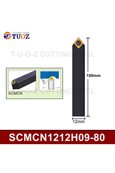 Choice24 أداة الخراطة الخارجية SCMCN1212H09-80 SCLCR SCLCL SCACR SCKCL SCBCR ...