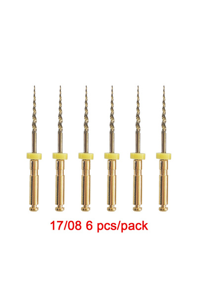 Choice1 17 08 SO COXO مبرد قناة جذر الأسنان الدوار المنشط بالحرارة من النيتين...